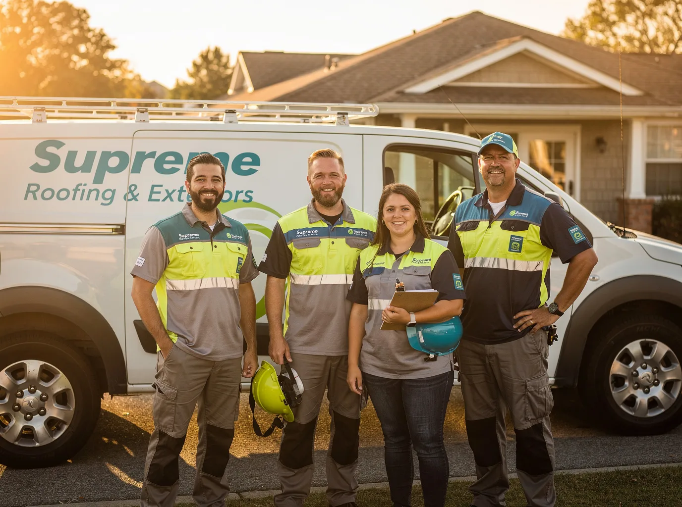 Roof Replacement company in Granite Bay, CA