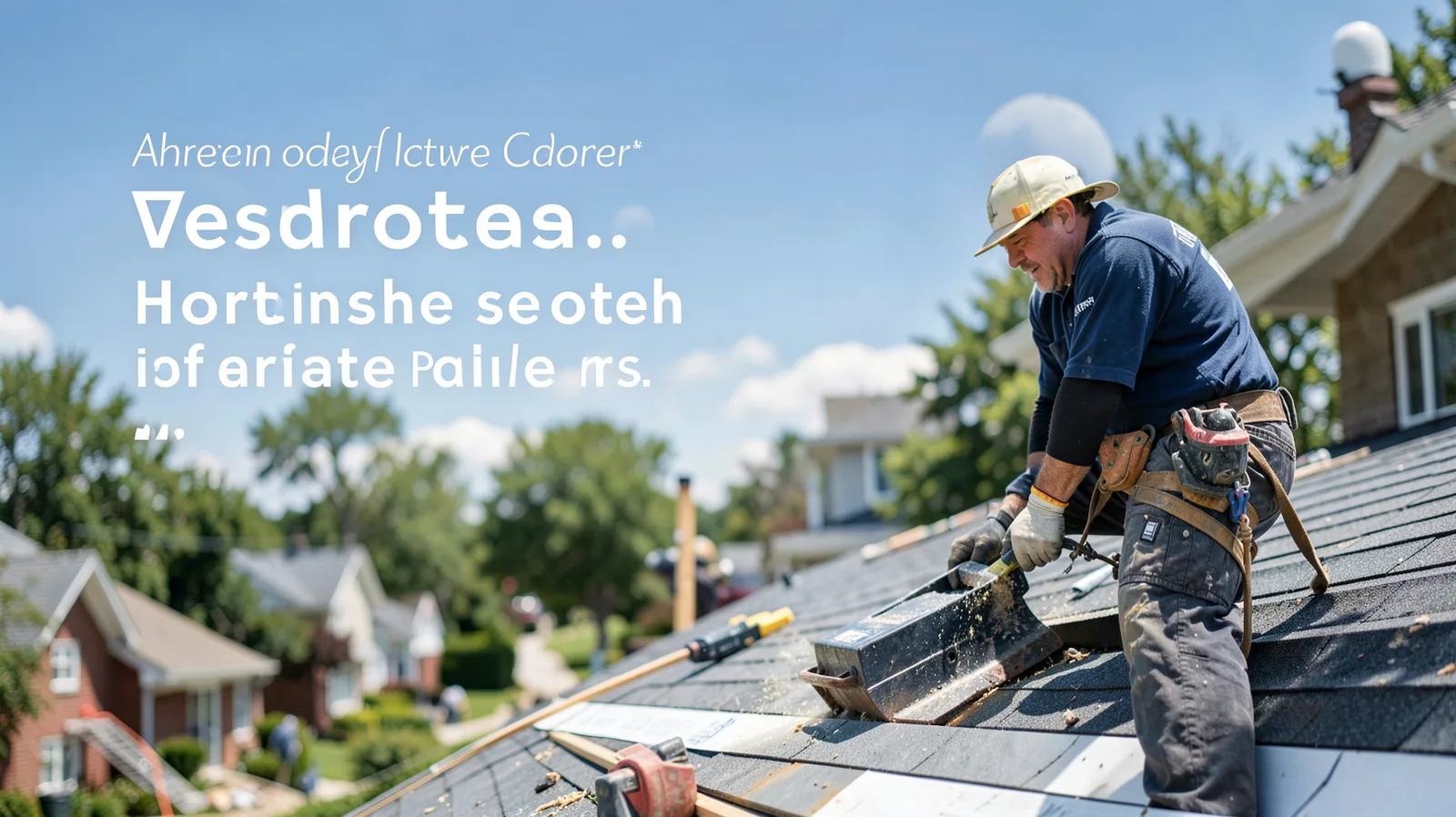 Roof Replacement in Granite Bay, CA near me